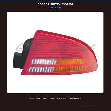 Dodge Intrepid 1998-2004 Fender Absorber Aftermarket Brand New - Photo 3