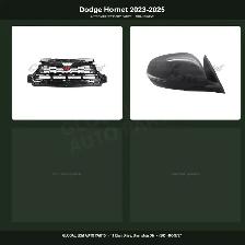 Dodge Hornet 2023-2025 Grille Fender Mirror Bumper Absorber