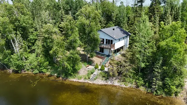 House and Cottage at Nellie Lake $549,900