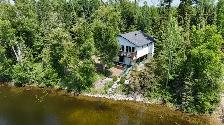 House and Cottage at Nellie Lake $549,900
