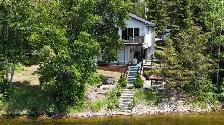 House and Cottage at Nellie Lake $549,900 - Photo 3