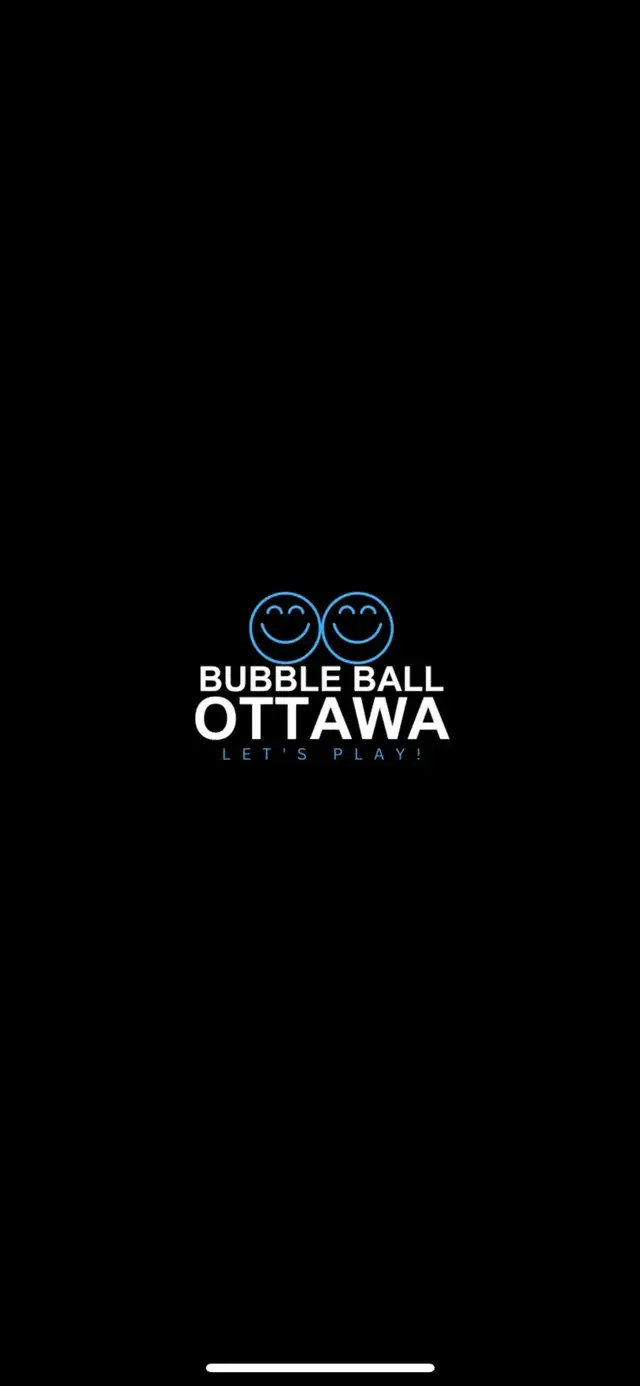 Bubble Ball Ottawa - for sale!