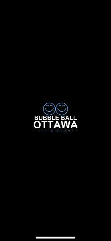 Bubble Ball Ottawa - for sale!