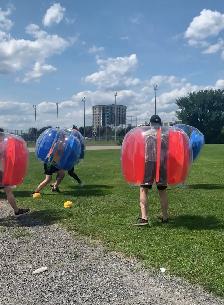 Bubble Ball Ottawa - for sale! - Photo 3