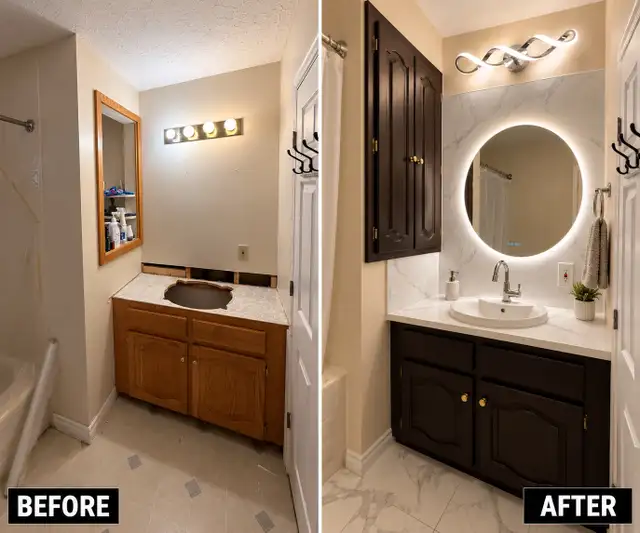 INTERIOR RENOVATIONS & HOME REPAIRS | FREDERICTON