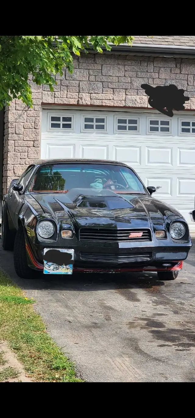 1980 Camaro Z28