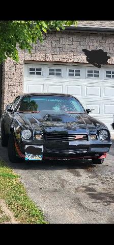 1980 Camaro Z28