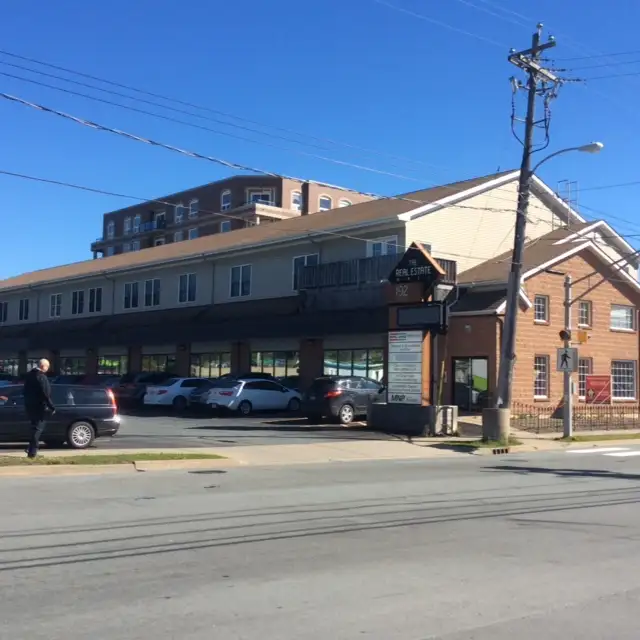 192 Wyse Road - Main Floor Commercial Unit