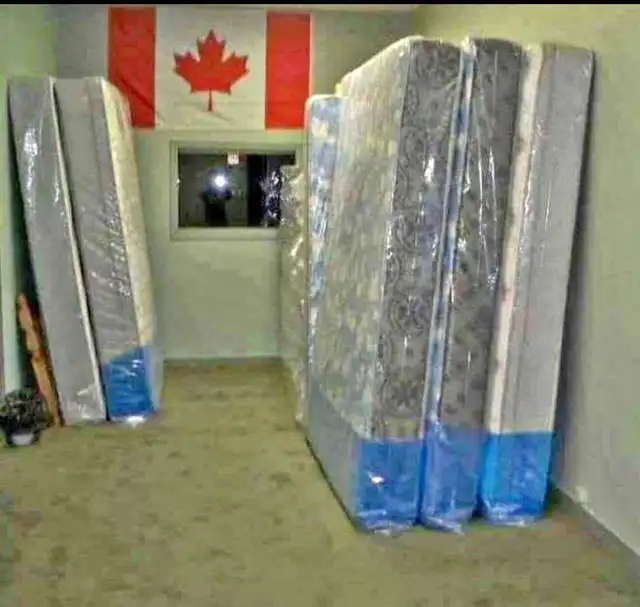 New Mattress & Bed Frames with FREE DELIVERY