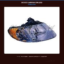 Dodge Caravan 1996-2020 Bumper Hood Grille Fender Mirror - Photo 3