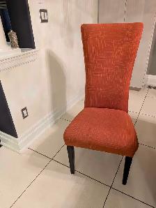 5 Dining Room Chairs