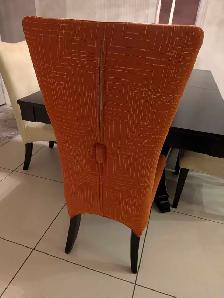 5 Dining Room Chairs - Photo 2