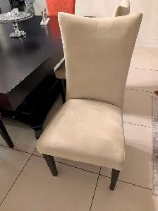 5 Dining Room Chairs - Photo 3