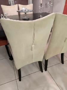 5 Dining Room Chairs - Photo 4