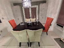 5 Dining Room Chairs - Photo 5