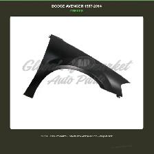 Dodge Avenger 1997-2014 Grille Fender Bumper Absorber Hood - Photo 4