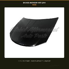 Dodge Avenger 1997-2014 Grille Fender Bumper Absorber Hood - Photo 5