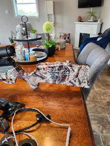 arbalete de chasse  excalibure avec pointe 350 ps - Photo 2