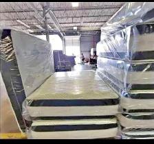 10' Thick Mattress with Box spring - Photo 2