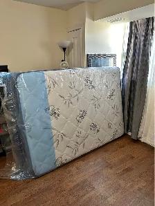 10' Thick Mattress with Box spring - Photo 4