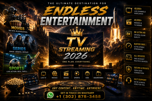 All Channels Streaming Service