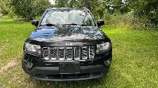 2017 Jeep Compass High Altitude Edition