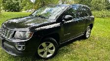 2017 Jeep Compass High Altitude Edition - Photo 2