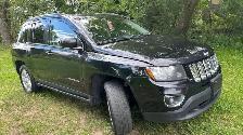 2017 Jeep Compass High Altitude Edition - Photo 3