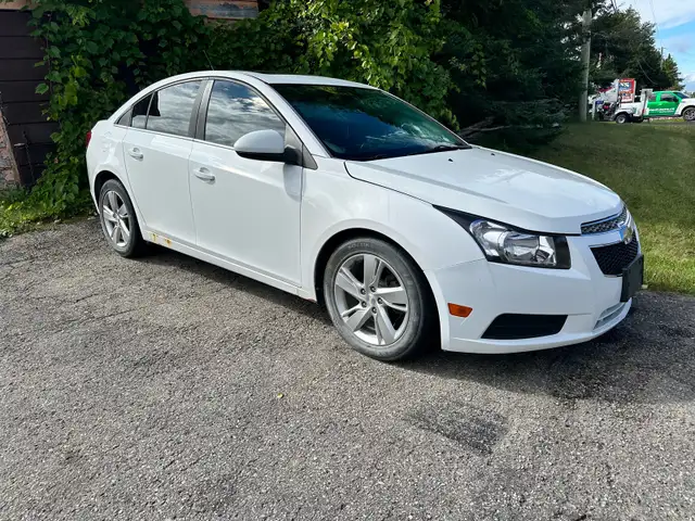 2014 Chevrolet Cruze TD