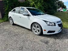 2014 Chevrolet Cruze TD