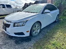 2014 Chevrolet Cruze TD - Photo 2