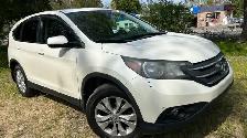 2013 Honda CR-V EX-L - Photo 2