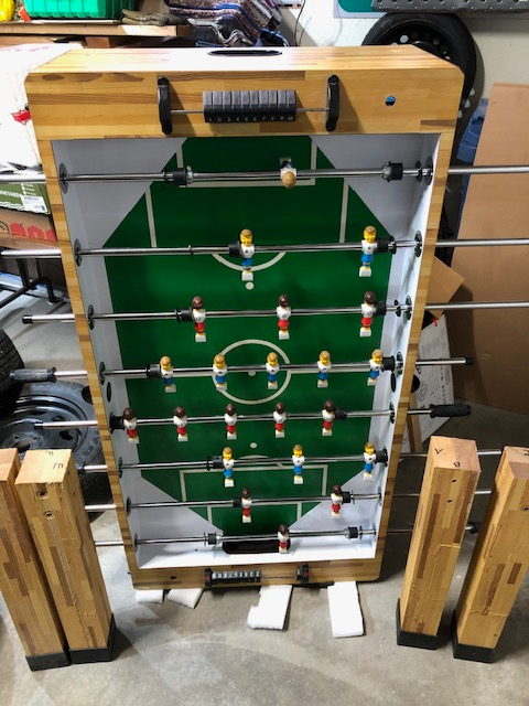 Foosball Table