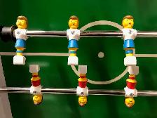 Foosball Table - Photo 2