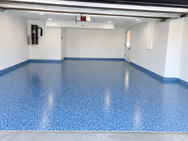 Epoxy Garage Flooring, Epoxy Porch | Specialist Contractor