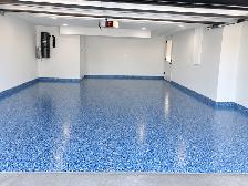 Epoxy Garage Flooring, Epoxy Porch | Specialist Contractor