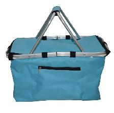 INSULATED BAG/PICNIC BASKET - $10