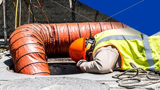 Confined Space Training