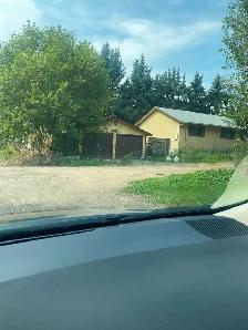 Storage & parking in SW Edm. PRIVATE farm location Cars $60
