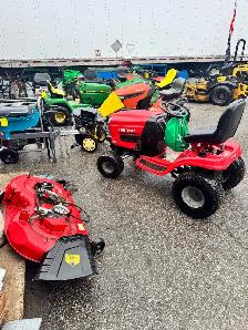 Craftsman T145 Riding Mower