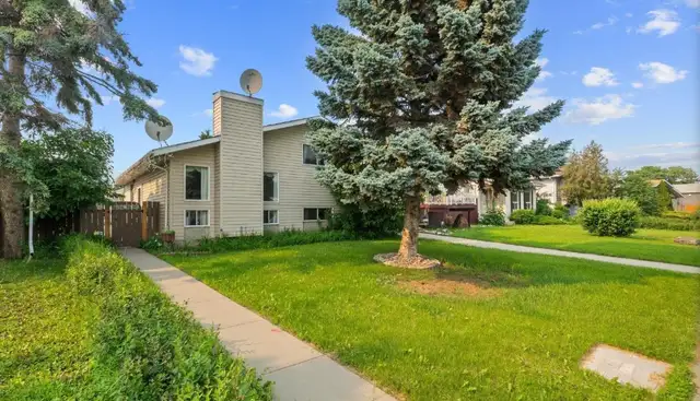 4 LEVEL SPLIT HOUSE