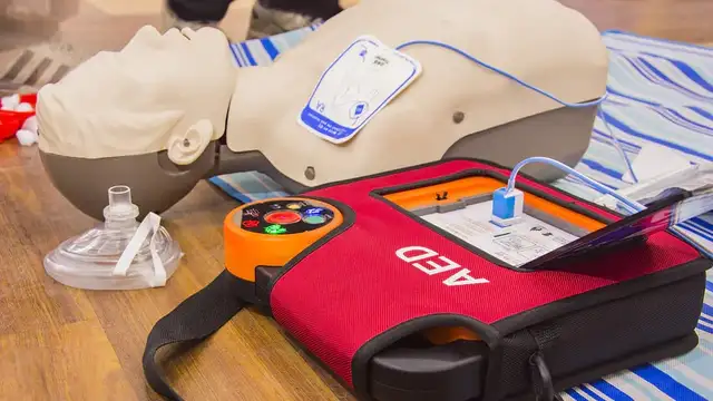 Intermediate First Aid