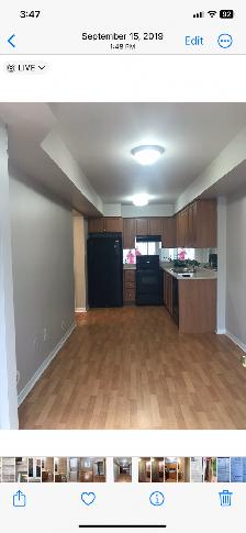 Excellent location 1 Bedroom for rent