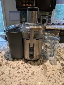 Beeville Juicer