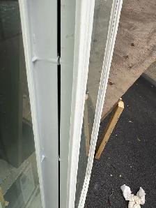 Exterior door insert - Photo 2