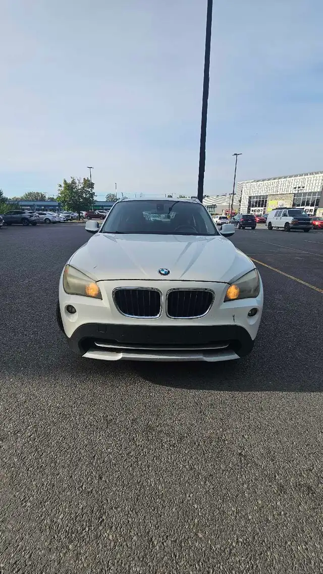 BMW X1 négociable