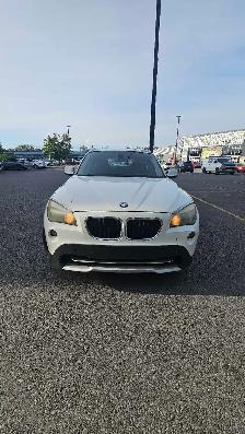 BMW X1 négociable