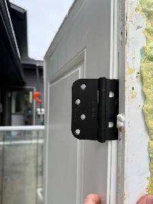 Exterior door - Photo 2