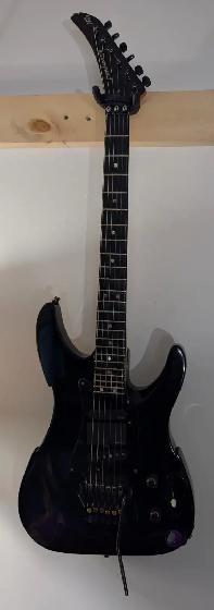 Guitare Peavy 'US' 1988 à vendre