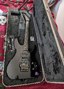 Guitare Peavy 'US' 1988 à vendre - Photo 2